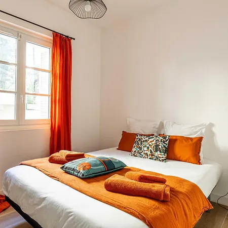 Apartamento Superb 1br 2p In The Heart Of - Balcony Cannes