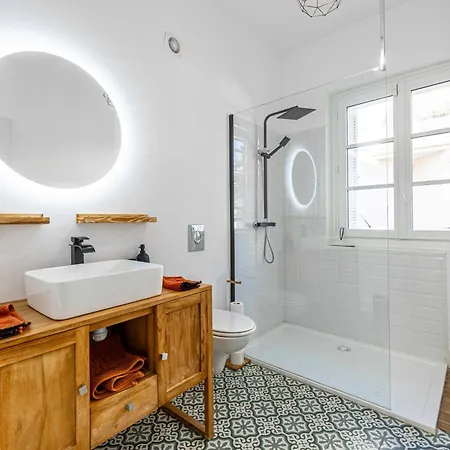 Apartamento Superb 1br 2p In The Heart Of - Balcony Cannes